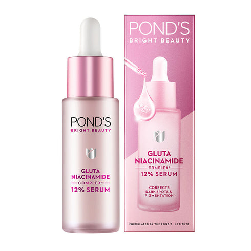 Pond's Bright Beauty Spot-less Glow Serum